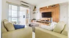 Foto 2 de Apartamento com 3 Quartos para venda ou aluguel, 118m² em Enseada, Guarujá