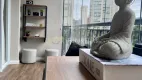 Foto 9 de Flat com 1 Quarto para alugar, 48m² em Vila Nova Conceição, São Paulo