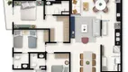 Foto 14 de Apartamento com 3 Quartos à venda, 90m² em , Eusébio