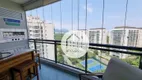 Foto 2 de Apartamento com 3 Quartos à venda, 145m² em Barra da Tijuca, Rio de Janeiro