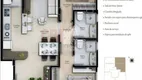 Foto 10 de Apartamento com 2 Quartos à venda, 71m² em , Siderópolis