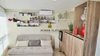Foto 3 de Flat com 1 Quarto para alugar, 60m² em Brooklin, São Paulo