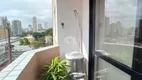 Foto 3 de Apartamento com 3 Quartos à venda, 84m² em Vila Romana, São Paulo