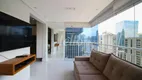 Foto 2 de Apartamento com 2 Quartos para alugar, 54m² em Itaim Bibi, São Paulo