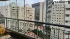 Foto 3 de Apartamento com 4 Quartos à venda, 134m² em Paraíso, São Paulo