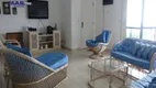 Foto 3 de Apartamento com 3 Quartos à venda, 215m² em Praia do Tombo, Guarujá