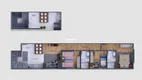 Foto 21 de Apartamento com 2 Quartos à venda, 48m² em Bom Jesus, São José dos Pinhais