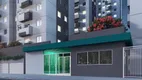 Foto 2 de Apartamento com 2 Quartos à venda, 42m² em Jabaquara, Santos