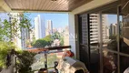 Foto 6 de Apartamento com 4 Quartos à venda, 209m² em Campo Belo, São Paulo