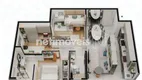 Foto 9 de Apartamento com 3 Quartos à venda, 59m² em Estoril, Belo Horizonte
