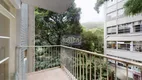 Foto 4 de Apartamento com 3 Quartos à venda, 140m² em Gávea, Rio de Janeiro