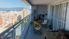 Foto 2 de Apartamento com 4 Quartos à venda, 131m² em Marapé, Santos