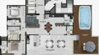 Foto 6 de Apartamento com 3 Quartos à venda, 174m² em Santa Barbara, Criciúma