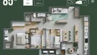 Foto 30 de Apartamento com 3 Quartos à venda, 115m² em Atiradores, Joinville