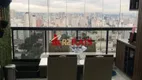 Foto 7 de Flat com 1 Quarto para alugar, 45m² em Campo Belo, São Paulo