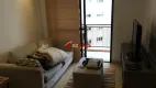 Foto 2 de Flat com 1 Quarto à venda, 42m² em Vila Olímpia, São Paulo