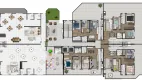 Foto 22 de Apartamento com 3 Quartos à venda, 101m² em Bacacheri, Curitiba