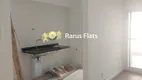 Foto 5 de Flat com 1 Quarto para alugar, 69m² em Chácara Santo Antônio, São Paulo