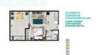 Foto 44 de Apartamento com 1 Quarto para alugar, 40m² em Passos, Juiz de Fora