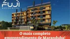 Foto 2 de Apartamento com 2 Quartos à venda, 67m² em PRAIA DE MARANDUBA, Ubatuba