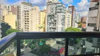 Foto 5 de Flat com 2 Quartos para alugar, 60m² em Jardins, São Paulo