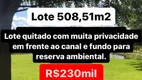 Foto 10 de Lote/Terreno com 1 Quarto à venda, 520m² em Abadia de Goias, Abadia de Goiás