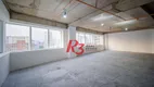 Foto 5 de Sala Comercial para alugar, 172m² em Gonzaga, Santos