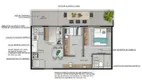 Foto 8 de Apartamento com 2 Quartos à venda, 40m² em Dom Avelar, Salvador