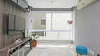 Foto 2 de Apartamento com 2 Quartos à venda, 58m² em Menino Deus, Porto Alegre