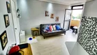 Foto 2 de Flat com 1 Quarto para alugar, 40m² em Moema, São Paulo