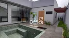 Foto 12 de Casa com 3 Quartos à venda, 154m² em Parque Brasilia 2 Etapa, Anápolis