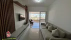 Foto 5 de Apartamento com 3 Quartos à venda, 127m² em Canto do Forte, Praia Grande