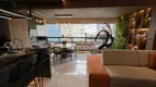 Foto 2 de Apartamento com 3 Quartos à venda, 112m² em Campestre, Santo André