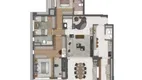 Foto 5 de Apartamento com 3 Quartos à venda, 132m² em Bela Vista, São Paulo