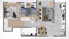 Foto 5 de Apartamento com 2 Quartos à venda, 49m² em Vila Matilde, São Paulo
