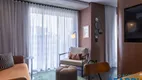 Foto 3 de Apartamento com 1 Quarto para alugar, 43m² em Vila Madalena, São Paulo