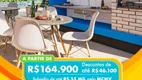 Foto 2 de Apartamento com 2 Quartos à venda, 48m² em LUIZ GONZAGA, Caruaru