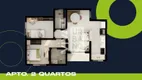 Foto 2 de Apartamento com 2 Quartos à venda, 54m² em Conforto, Volta Redonda