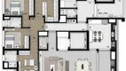 Foto 10 de Apartamento com 4 Quartos à venda, 270m² em Jardins, São Paulo