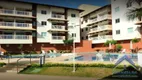 Foto 2 de Apartamento com 3 Quartos à venda, 76m² em Porto das Dunas, Aquiraz