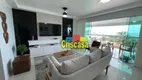 Foto 12 de Apartamento com 3 Quartos à venda, 145m² em Costazul, Rio das Ostras