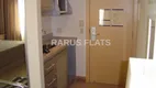 Foto 2 de Flat com 1 Quarto para alugar, 28m² em Brooklin, São Paulo