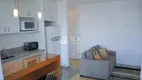 Foto 5 de Apartamento com 1 Quarto à venda, 45m² em Cambuí, Campinas