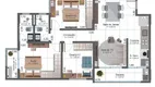 Foto 37 de Apartamento com 3 Quartos à venda, 80m² em Plano Diretor Sul, Palmas