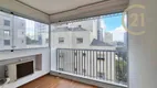 Foto 8 de Apartamento com 1 Quarto para alugar, 45m² em Sumaré, São Paulo