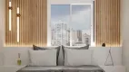 Foto 6 de Apartamento com 2 Quartos à venda, 37m² em Cangaíba, São Paulo