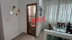 Foto 5 de Casa com 3 Quartos à venda, 125m² em Estuario, Santos