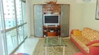 Foto 2 de Apartamento com 3 Quartos para alugar, 140m² em Pitangueiras, Guarujá
