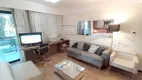 Foto 5 de Flat com 1 Quarto à venda, 31m² em Ibirapuera, São Paulo