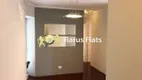 Foto 2 de Flat com 2 Quartos para alugar, 60m² em Vila Olímpia, São Paulo